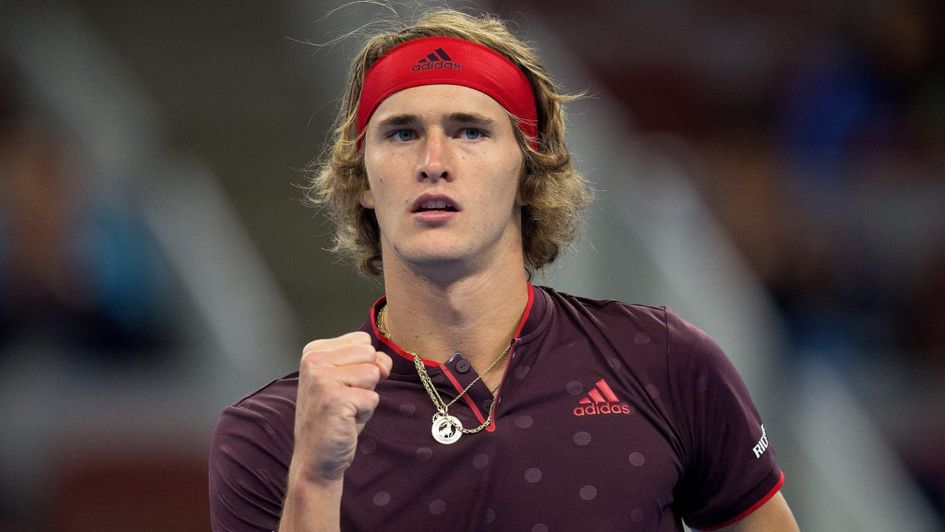 Alexander Zverev