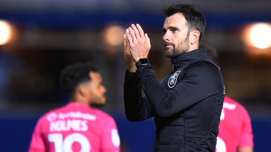 Danny Schofield has been sacked by Huddersfield