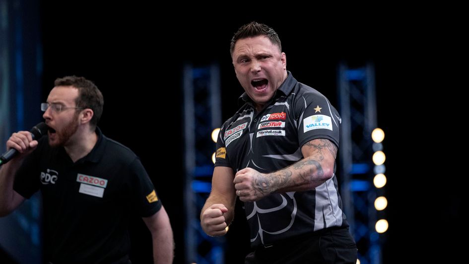 Gerwyn Price (Picture: Kais Bodensieck/PDC Europe)