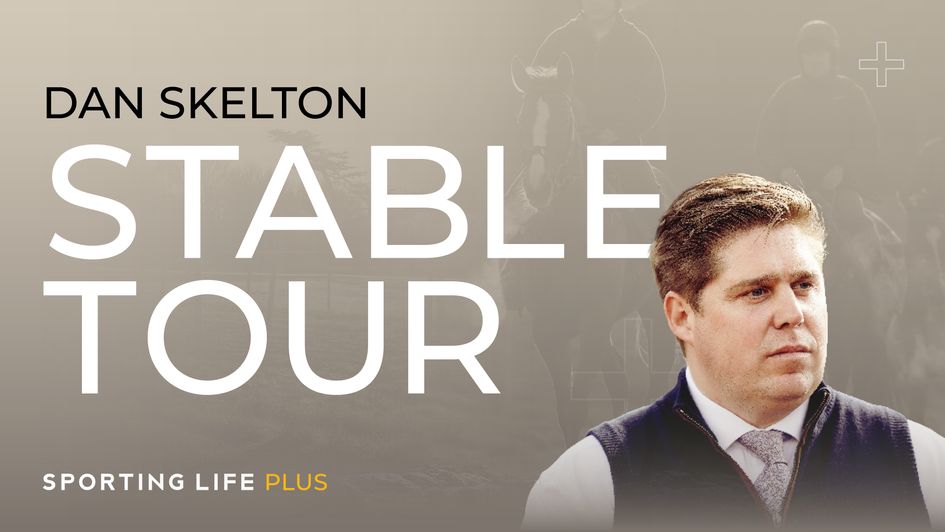 Latest Cheltenham Festival Stable Tour