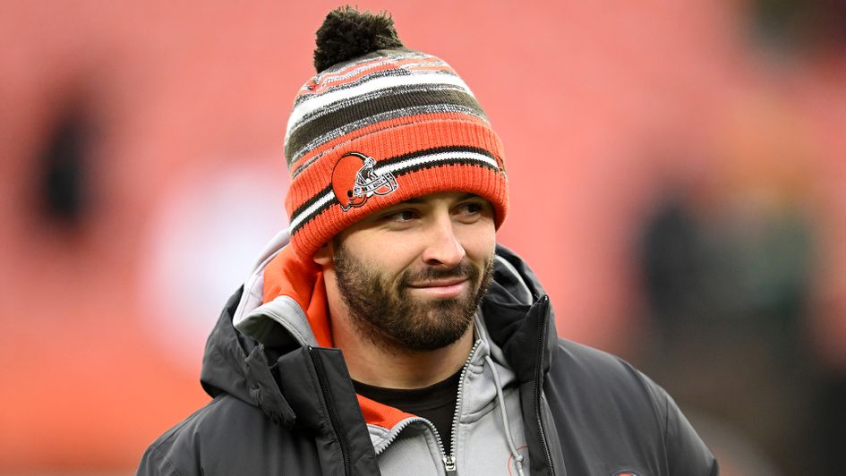 Baker Mayfield has been traded to Carolina Panthers