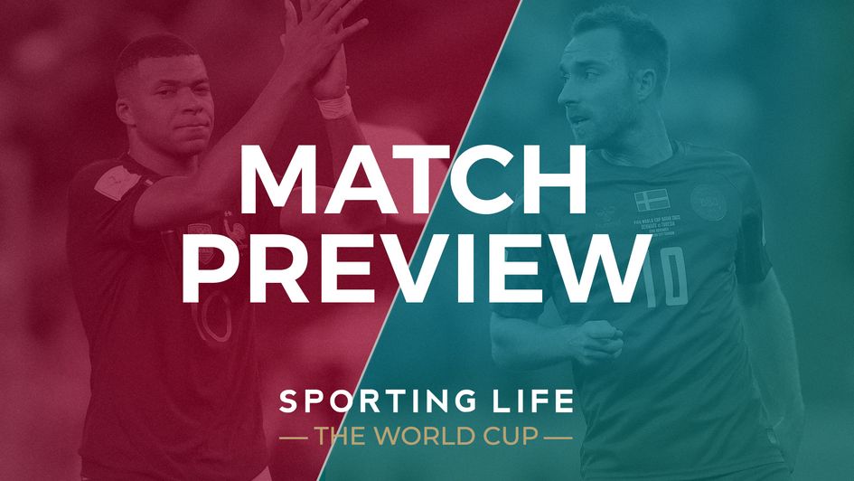 France v Denmark tips