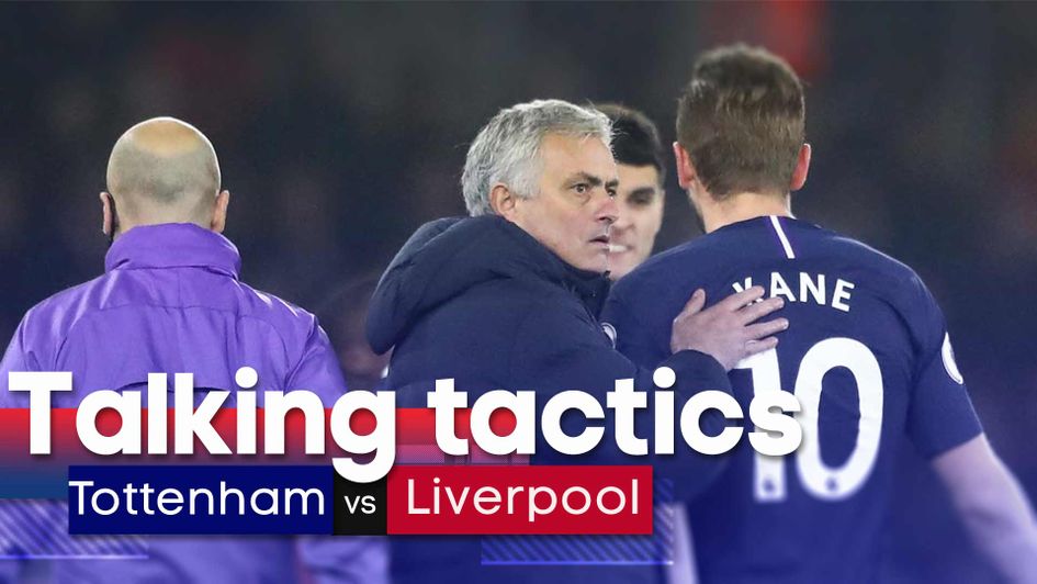 Alex Keble takes a tactical look at how Tottenham can beat Liverpool without Harry Kane