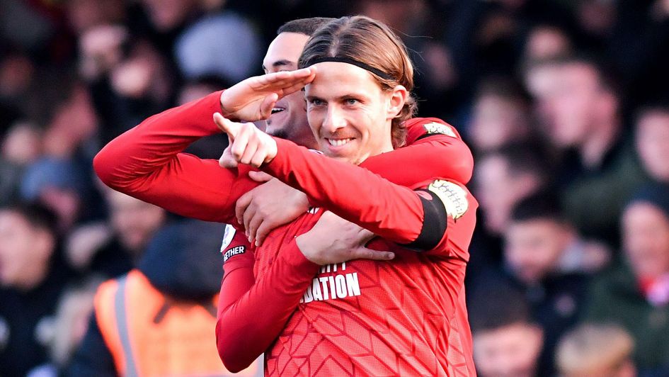 Crawley have been in great form of late