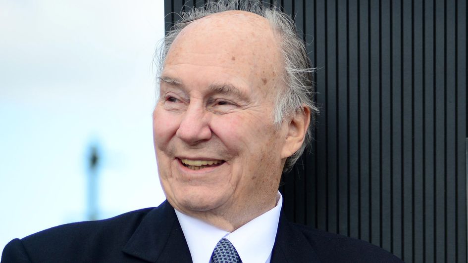 Aga Khan IV