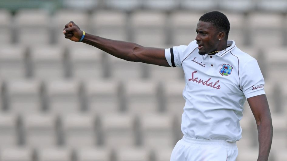 England v West Indies 1st Test report and scorecard Jason Holder and