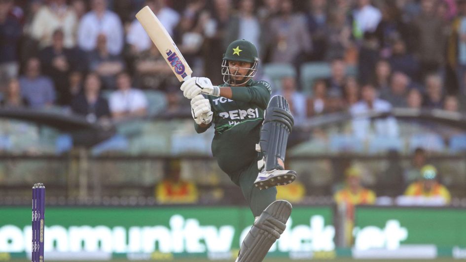 A recall for Saim Ayub
