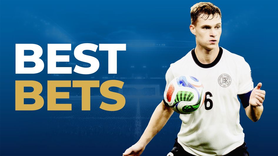 Best Bets - Joshua Kimmich