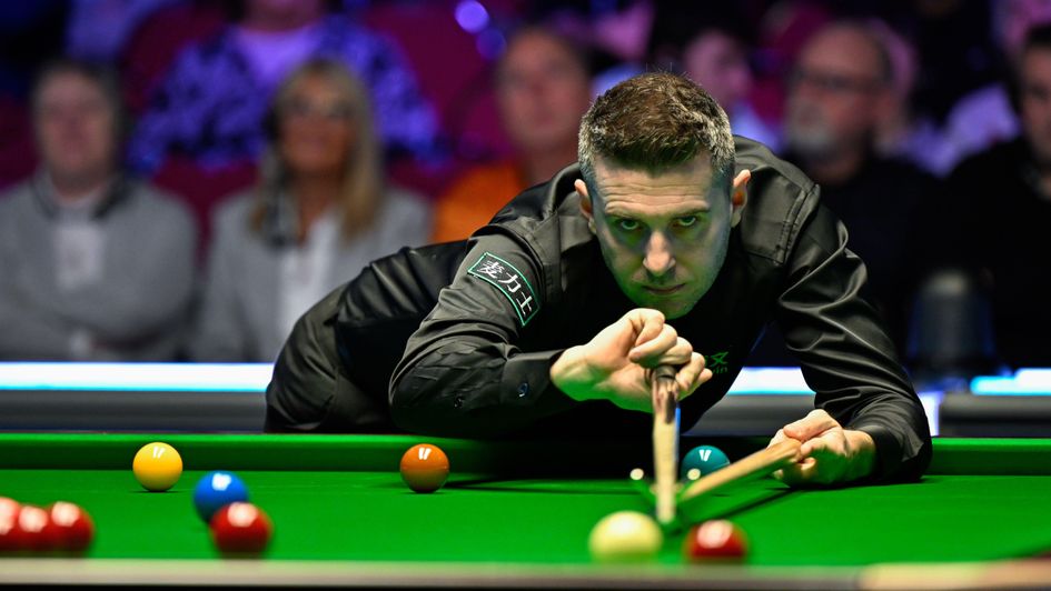 Mark Selby heads the staking plan this week