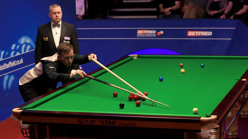 Jamie Jones beat Shaun Murphy 10-9