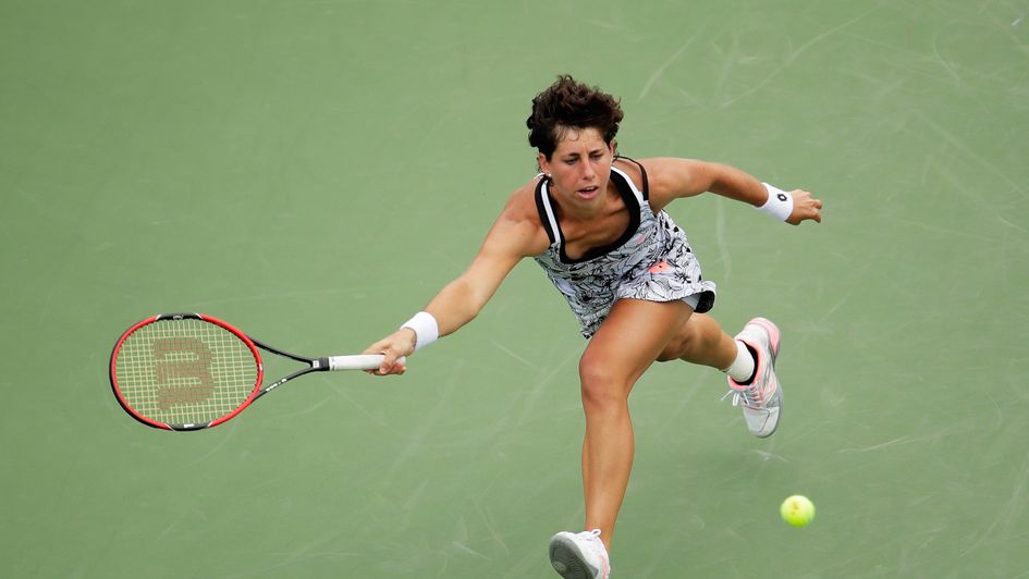 Carla Suarez Navarro 