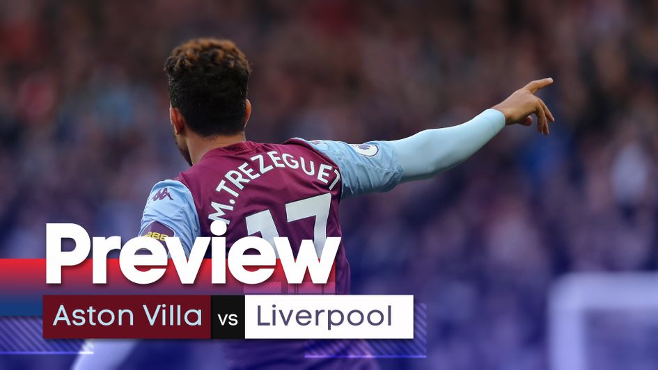 Our best bets for Aston Villa v Liverpool