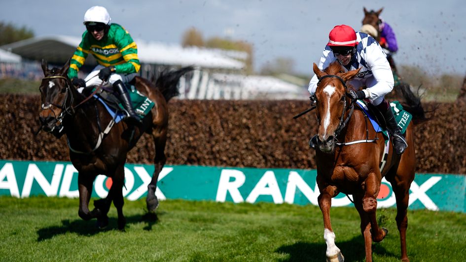 Banbridge has the measure of Saint Roi