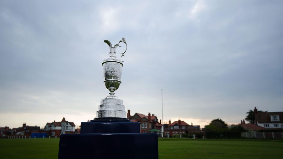 The Open Championship heads to Royal Liverpool