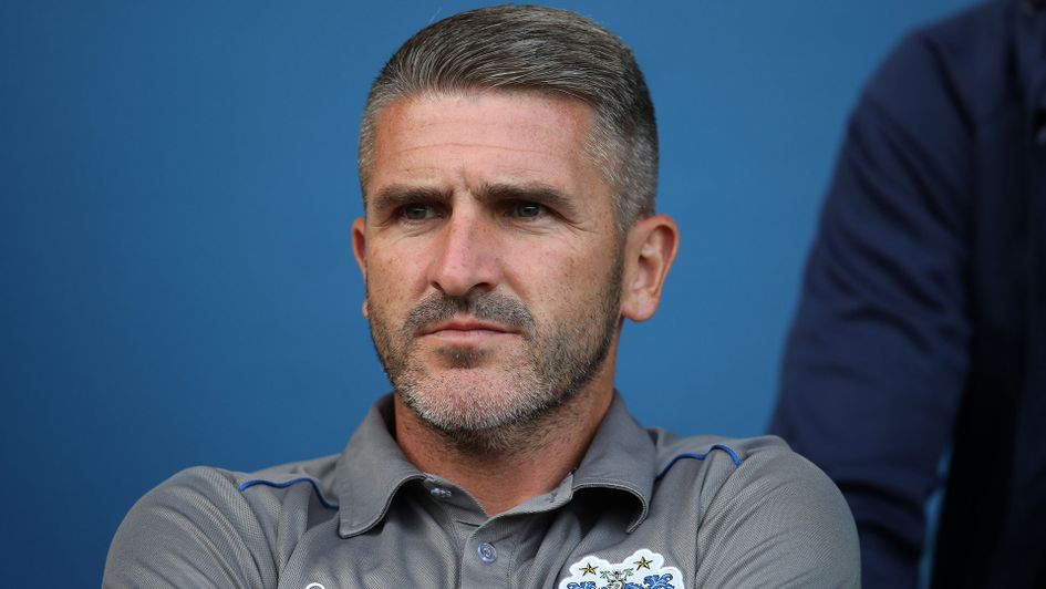 Ryan Lowe's Bury are up to third in Sky Bet League Two