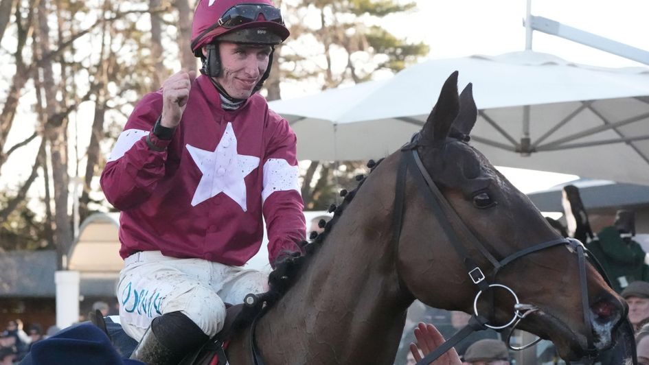 Brighterdaysahead returns in triumph at Leopardstown