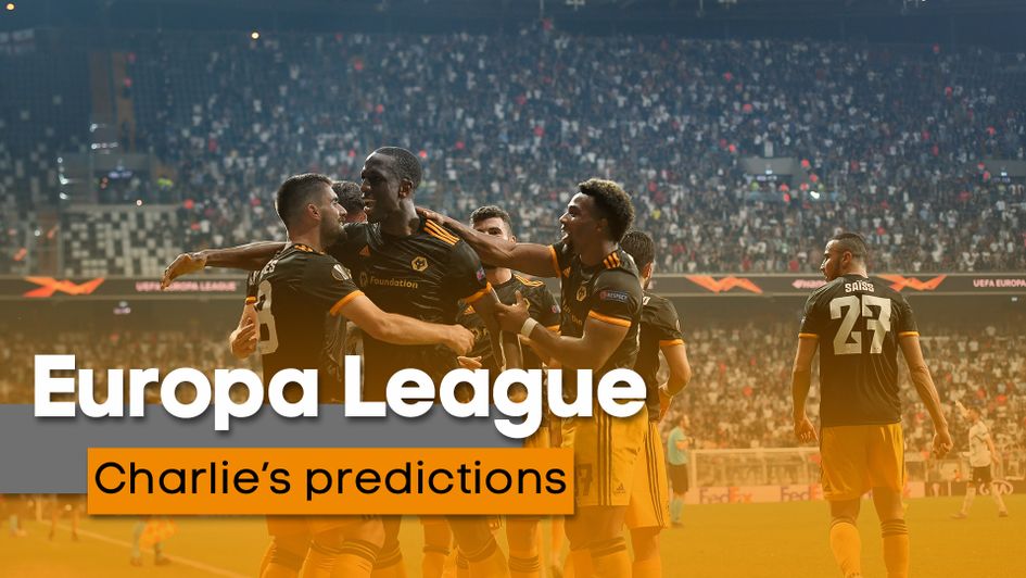 Charlie Nicholas previews the latest round of Europa League games involving Arsenal, Manchester United and Wolves