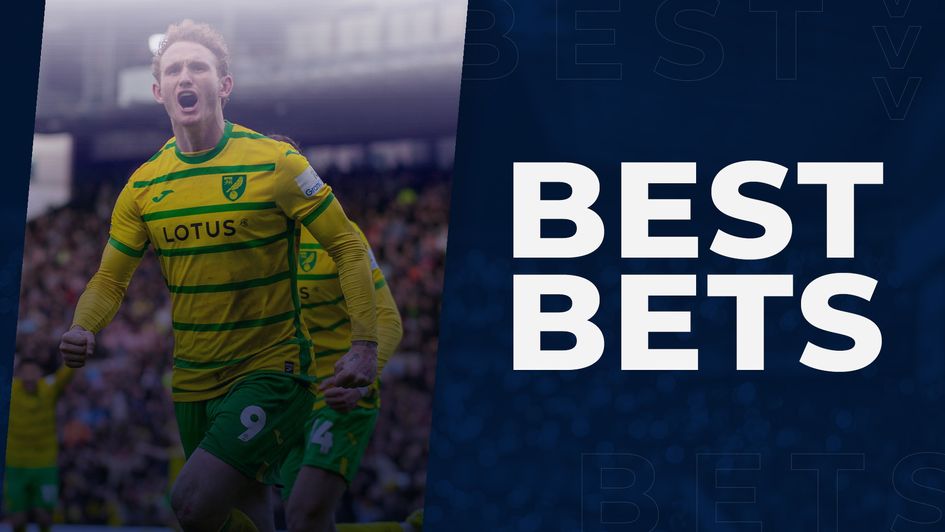 Saturday best bets Sargent Norwich