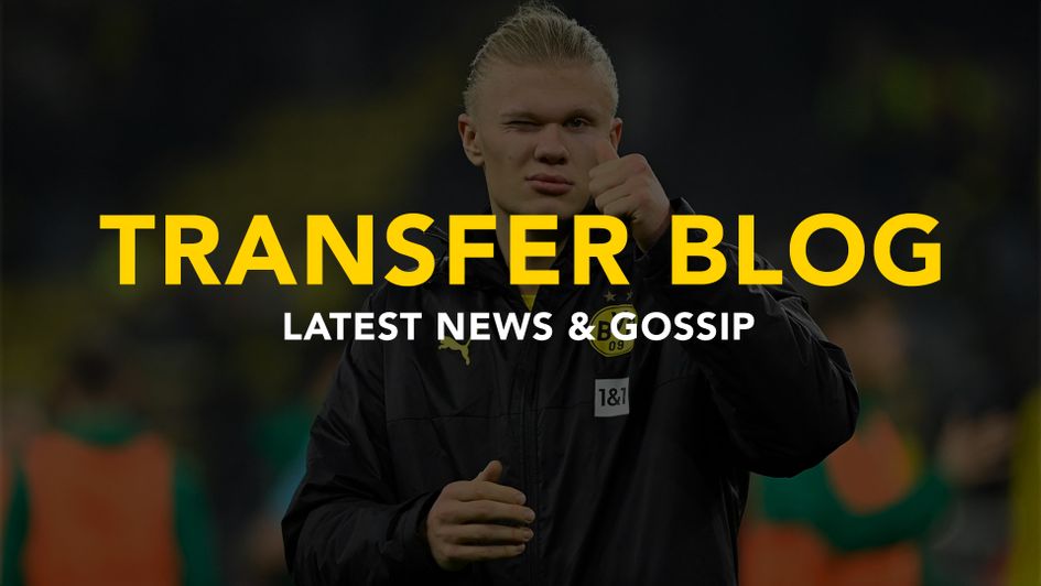 Get the latest transfer news and rumours in our live blog