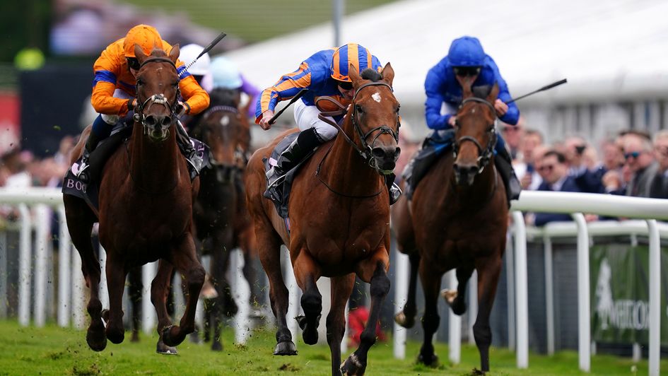 San Antonio powers home at Chester