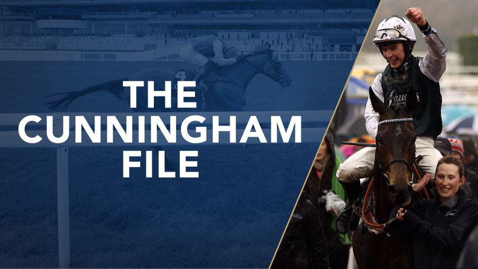 L'Homme Presse was a fantastic winner on Wednesday