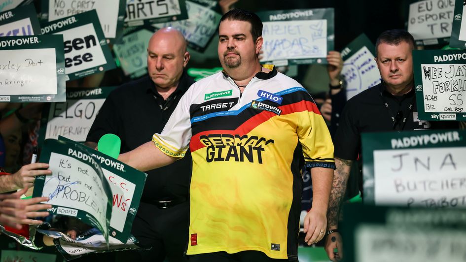 Gabriel Clemens (Picture: PDC)