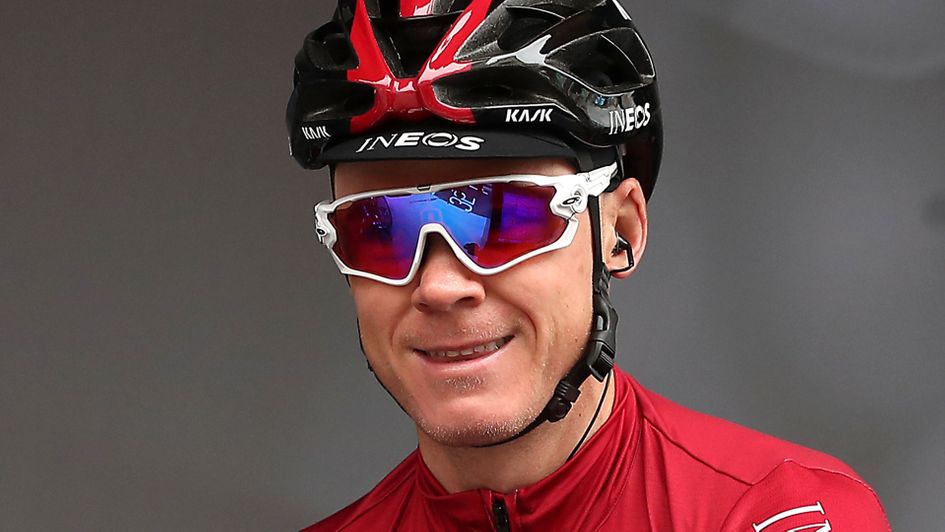 Four-time Tour de France winner Chris Froome will not compete in the 2020 race