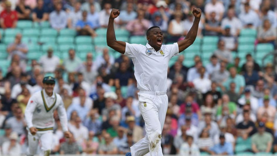 Kagiso Rabada will lead South Africa's attack once again