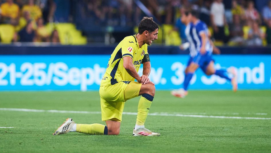Villarreal have made a poor start to the season