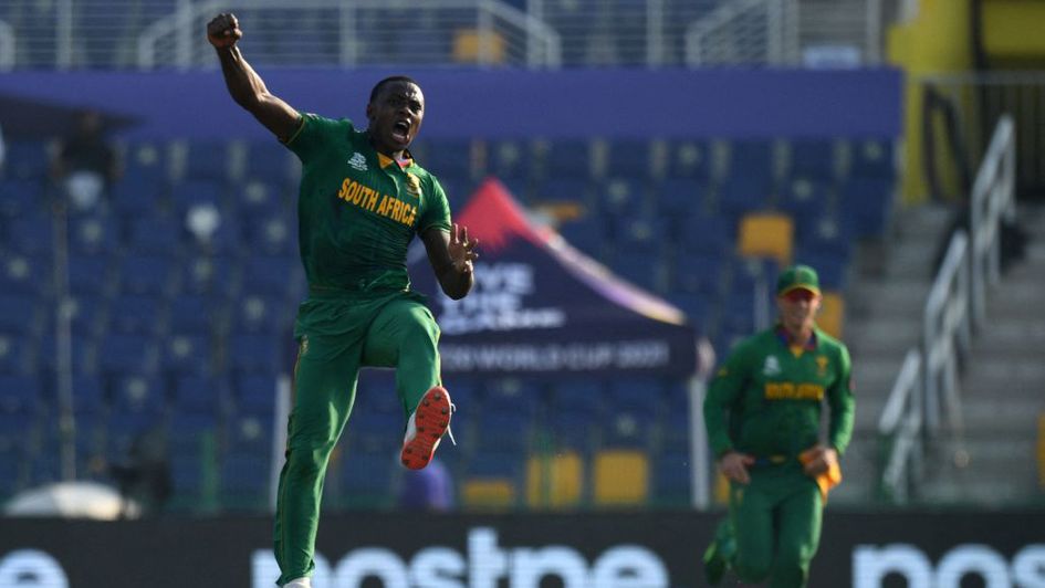 Kagiso Rabada will enjoy bowling in Australia
