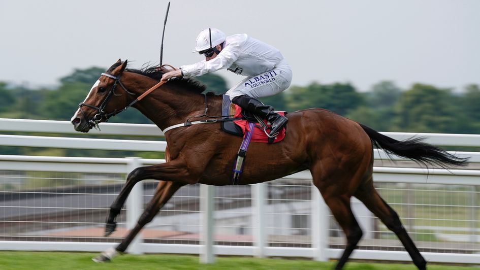 Westerton - landmark winner for Alan King