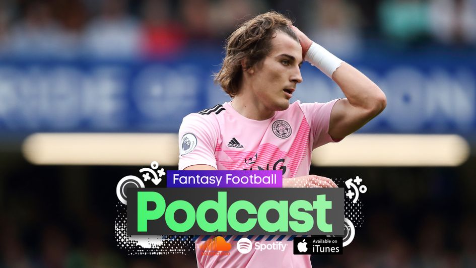 The latest Fantasy Football podcast is available now