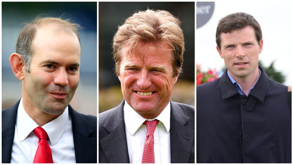 Trainers to follow in 2025