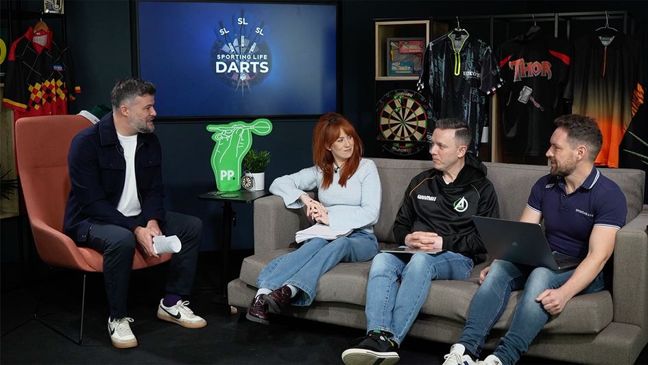 Scroll down to watch our World Championship preview