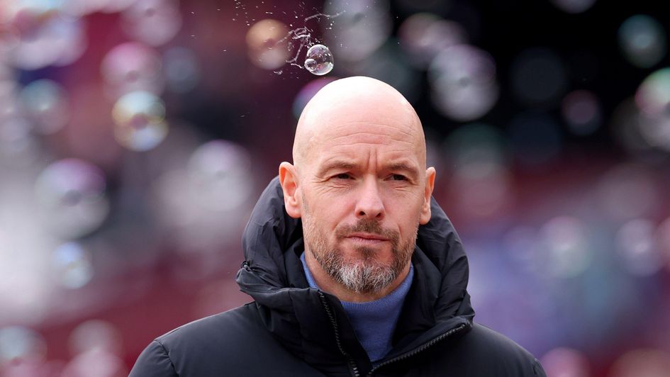 Has the bubble burst for Erik ten Hag?
