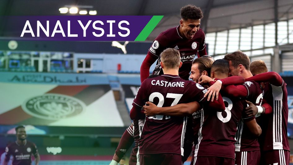Alex Keble looks at what has changed for Leicester this season