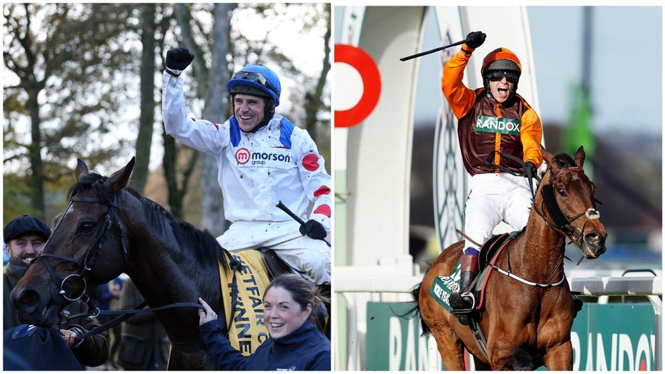 Protektorat (left) is on course for a meeting with Noble Yeats