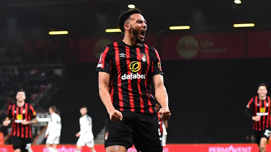 Lloyd Kelly Bournemouth