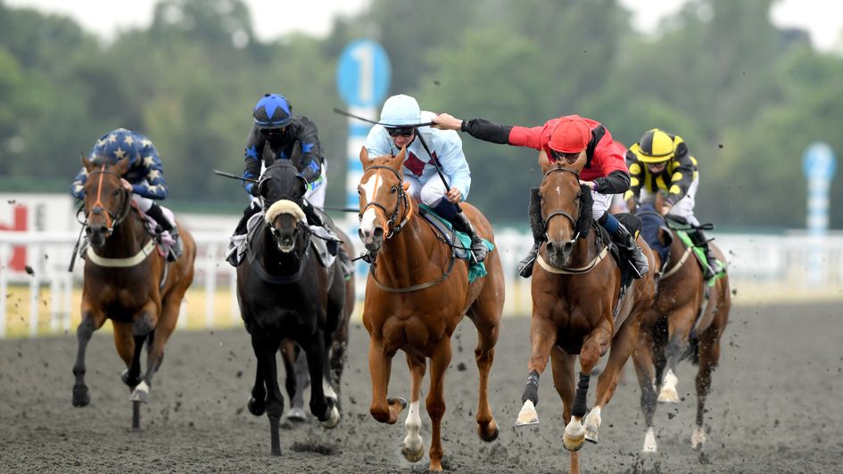 Sepahi (right) is the Nap selection