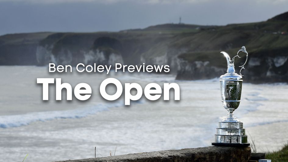 Check out Ben Coley's Open specials tips below