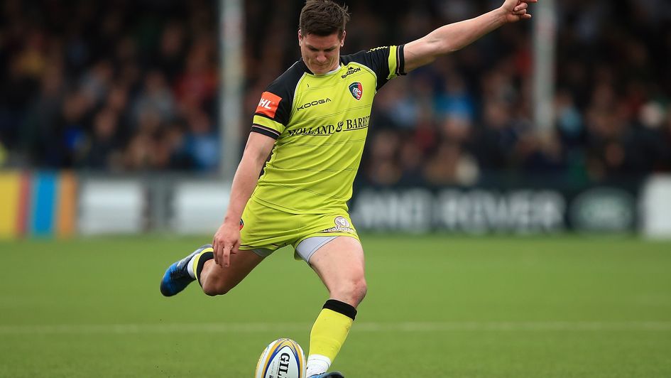 Freddie Burns scored 23 points