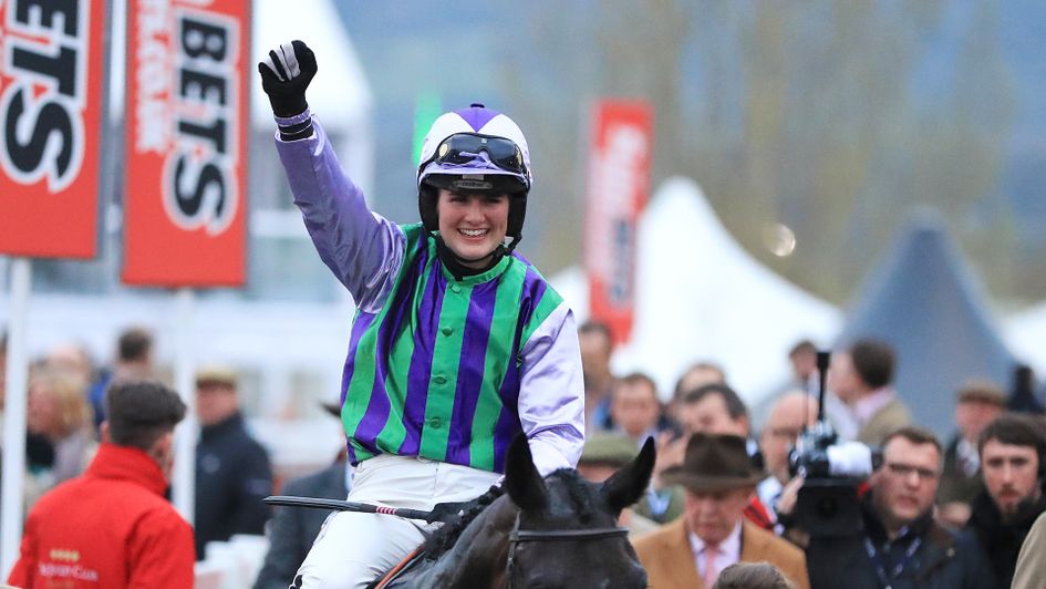 Could Gina Andrews be celebrating today?