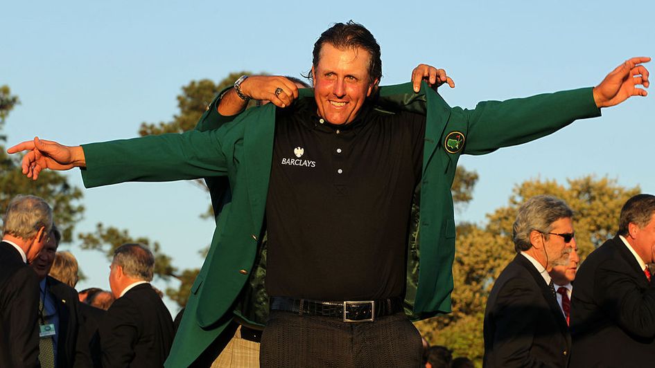 Phil Mickelson is reportedly set to miss the Masters