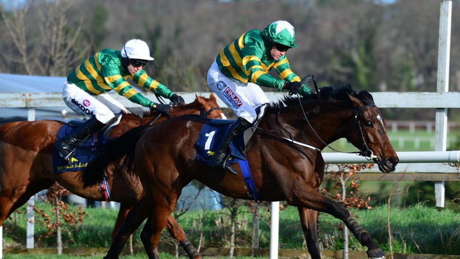 A Wave Of The Sea swoops late