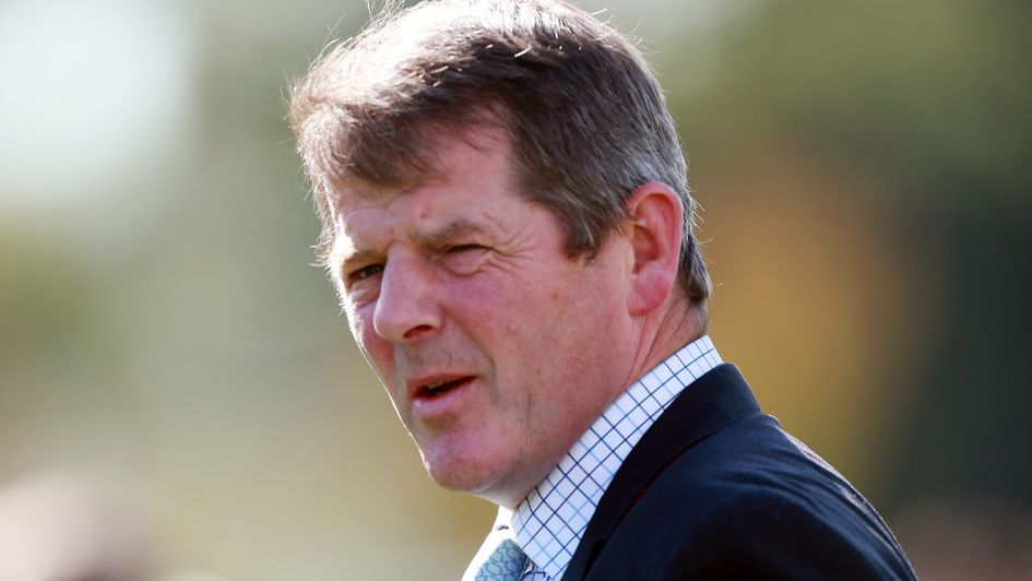 Trainer Joseph Tuite