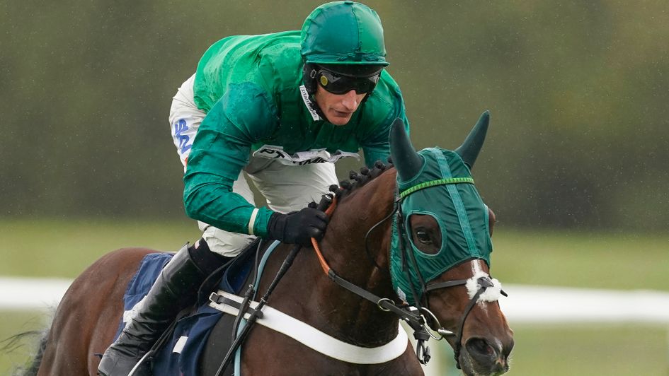 Daryl Jacob wins on Impulsive One