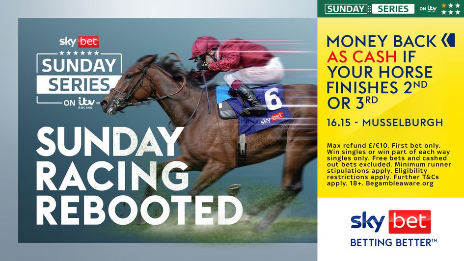 Sky Bet Sunday Series best bets Tips for ITV Racing at Musselburgh