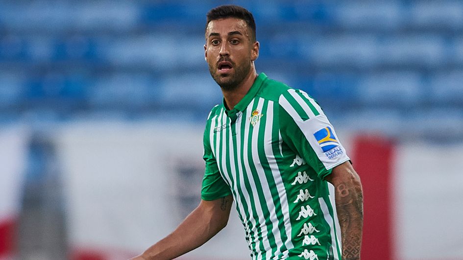 Victor Camarasa has joined Crystal Palace