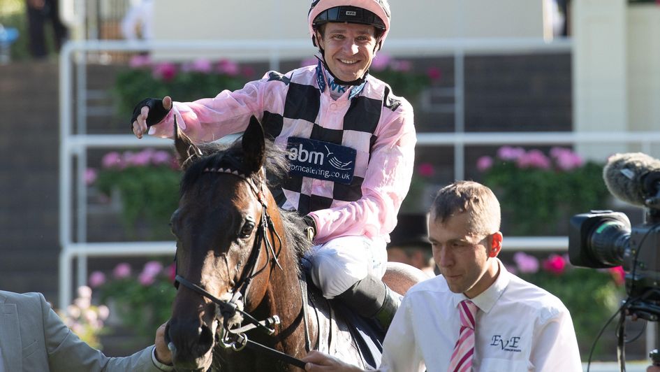 Havana Hurricane - green light for Newbury