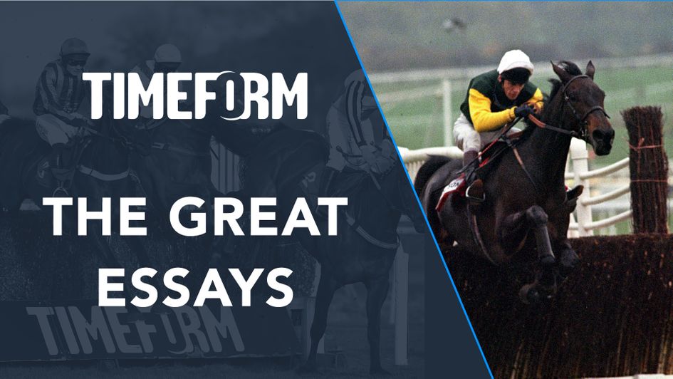 Dublin Flyer is the subject of this week's essay from the past